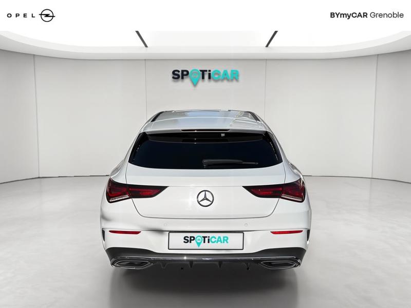 Mercedes Cla Shooting Brake 200 d 8g-Dct Amg Line