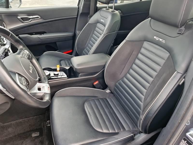 Kia Sportage Vp 1.6 t-GDi 230ch Isg Hybride Bva6 4x2 Gt Line Premium Business