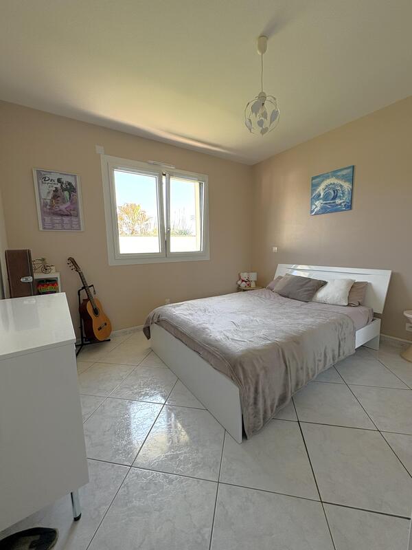 Maison - 105 m² - 4 pièces