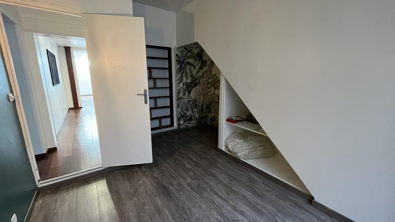 Appartement - 80 m² - 3 pièces