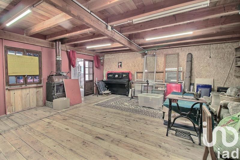 Maison de campagne - 250 m² - 7 pièces