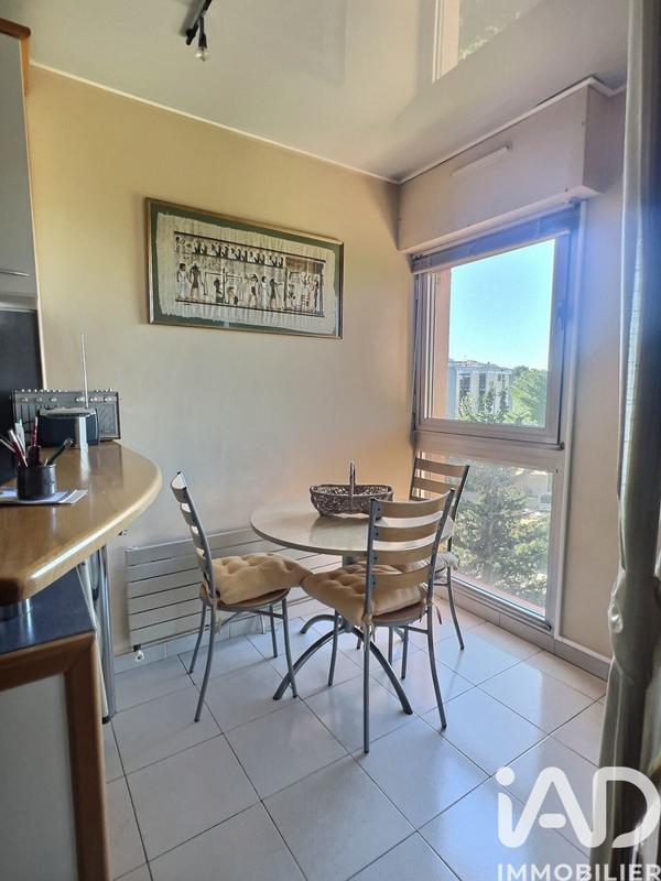 Appartement - 102 m² - 5 pièces