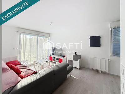 Appartement - 58 m² - 3 pièces