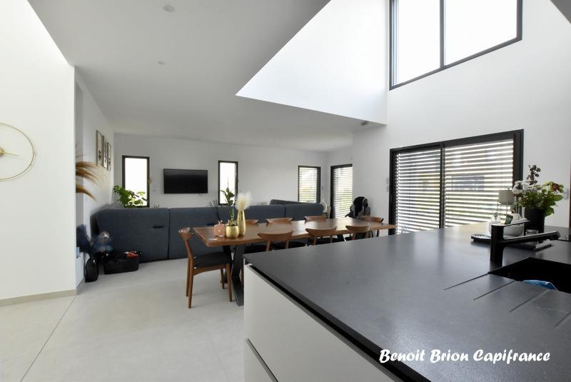 Maison - 188 m² - 6 pièces