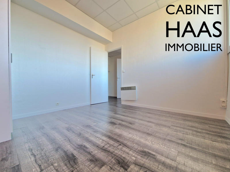 Bureau - 33 m² - 2 pièces