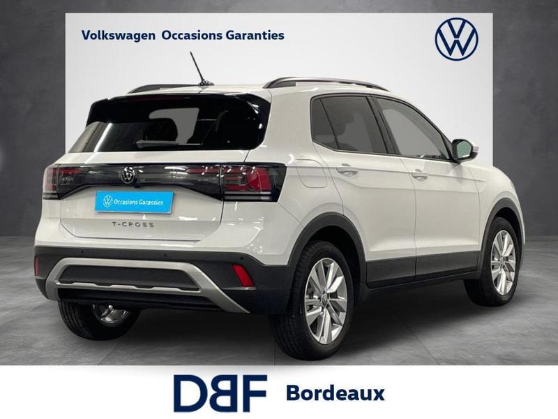 Volkswagen t-Cross 1.0 Tsi 116 Start/Stop Dsg7 Vw Edition