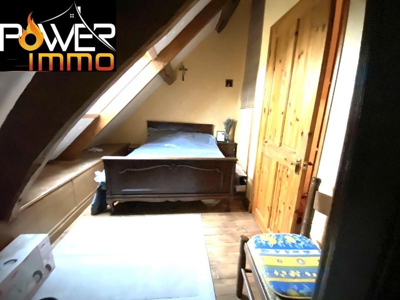 Maison de campagne - 120 m² - 4 pièces