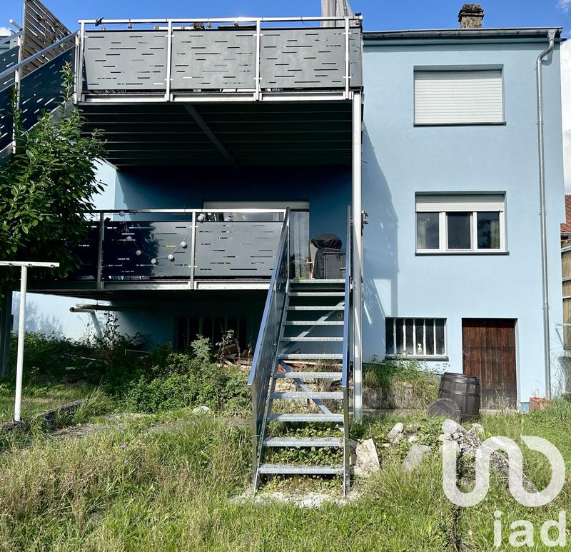 Appartement - 124 m² - 5 pièces