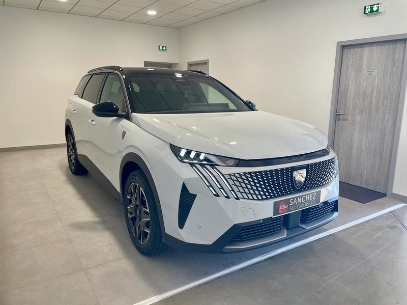 Peugeot 5008 III 1.2 Hybrid 145 Dcs6 Gt