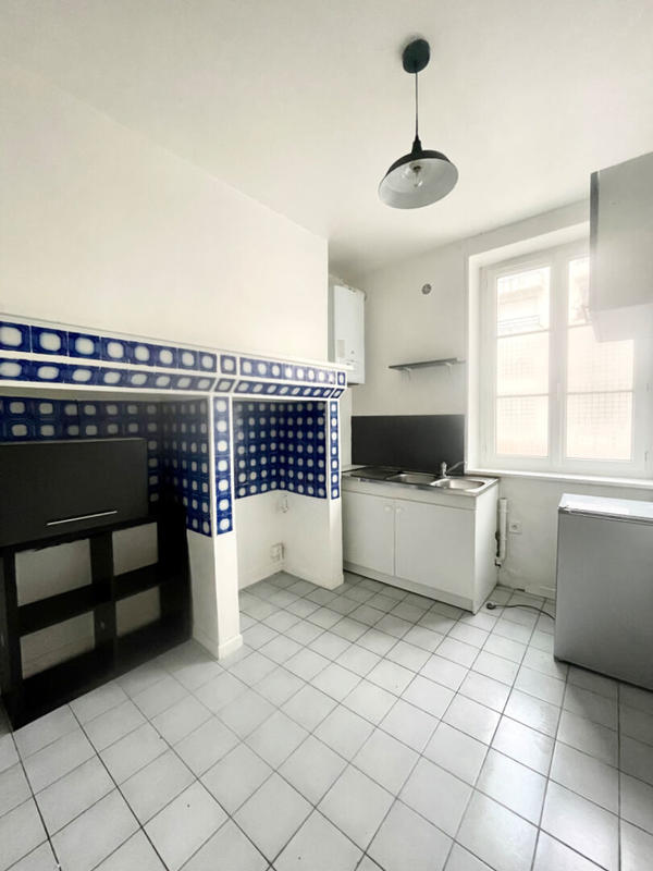 Appartement - 55 m² - 3 pièces