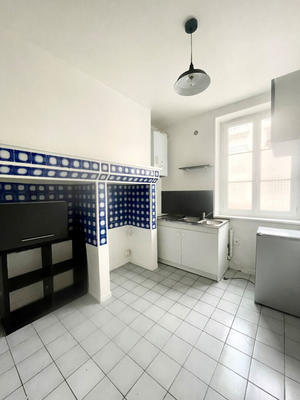 Appartement - 55 m² - 3 pièces