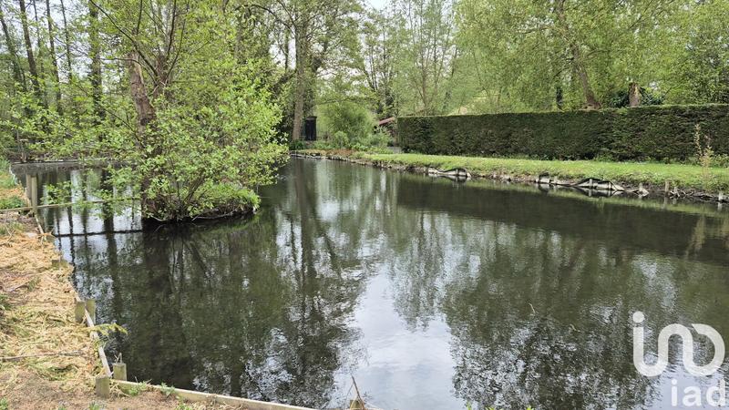 Maison - 121 m² - 6 pièces