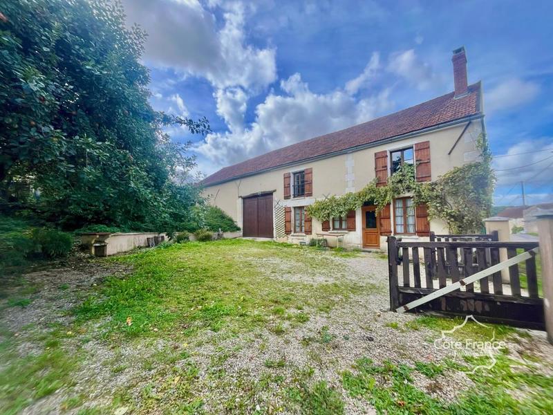 Longère - 160 m² - 6 pièces