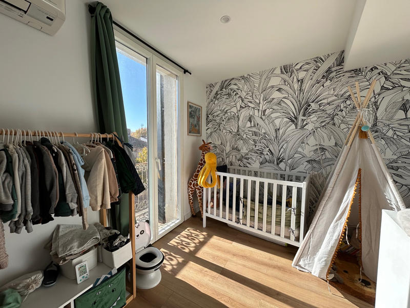 Maison - 96 m² - 4 pièces