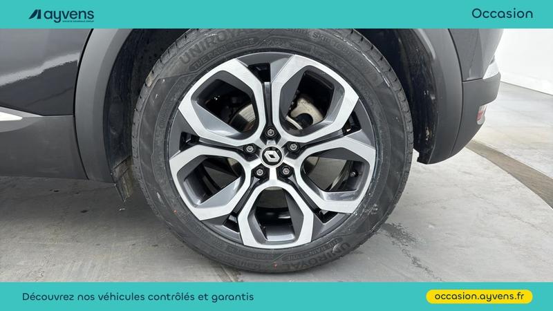 Renault Captur 1.6 E-Tech hybride 145ch Intens