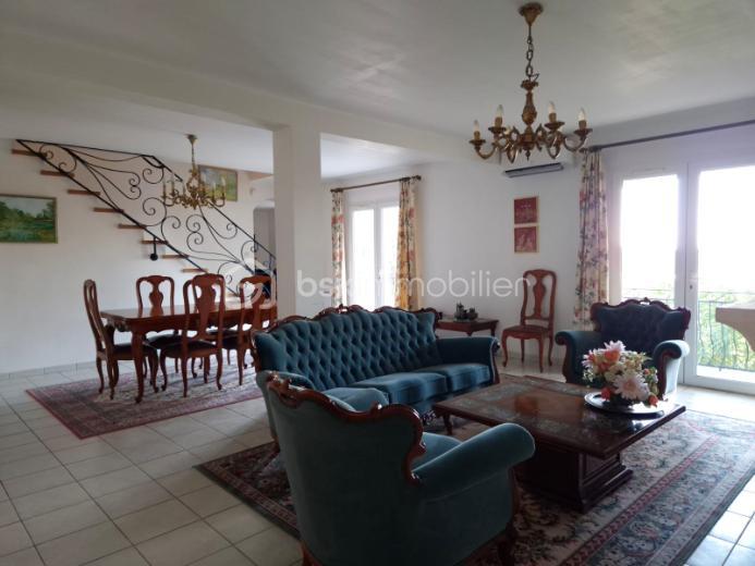 Maison traditionnelle - 235 m² - 8 pièces