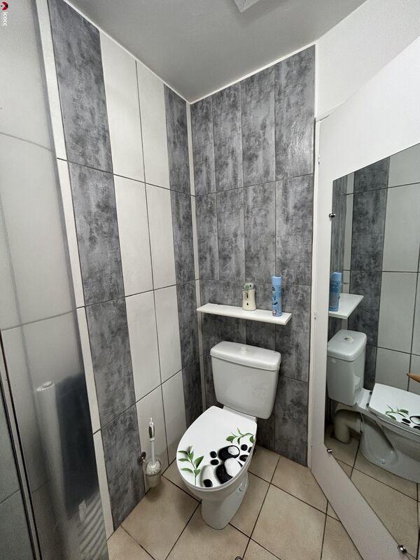 Maison - 27 m² - 2 pièces