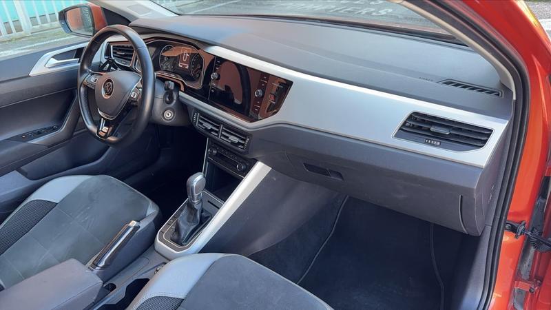 Volkswagen Polo 1.0 Tsi 95 Dsg7 Carat - Automatique