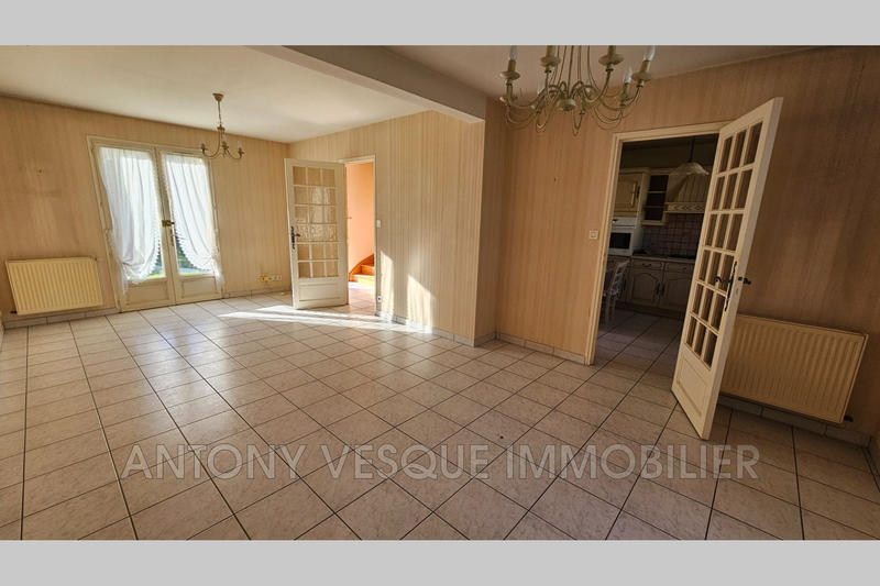 Maison - 70 m² - 5 pièces