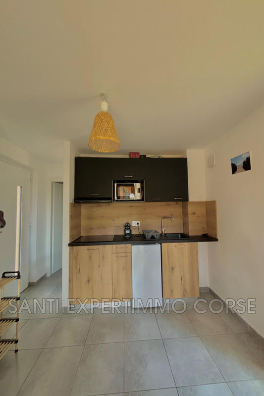 Appartement - 26 m² - 2 pièces