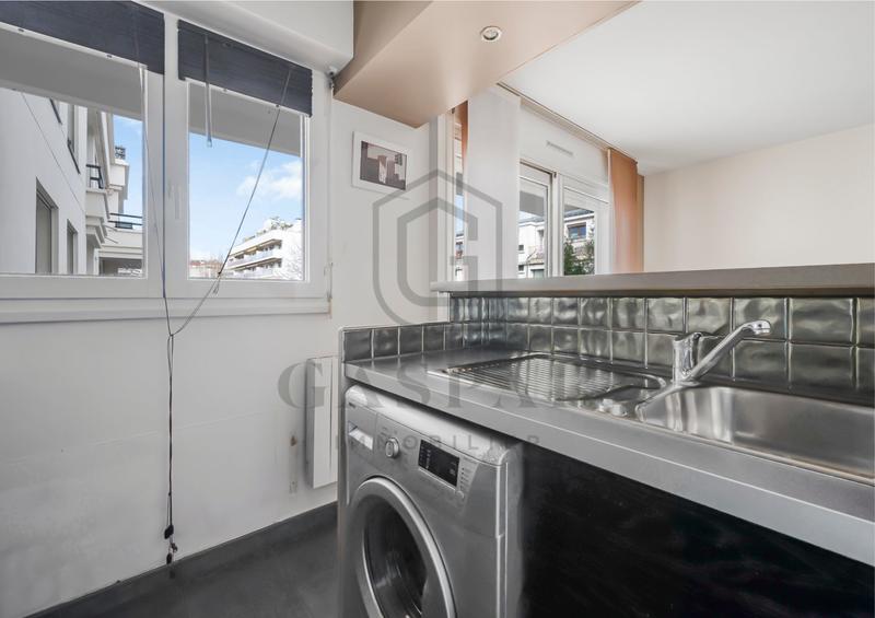 Appartement - 48 m² - 2 pièces