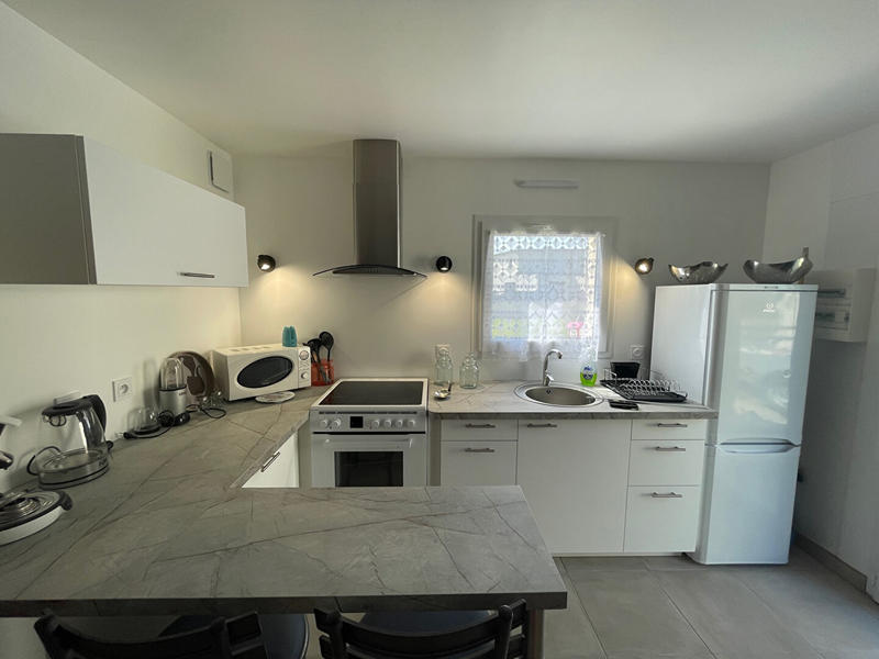 Appartement - 22 m² - 1 pièce