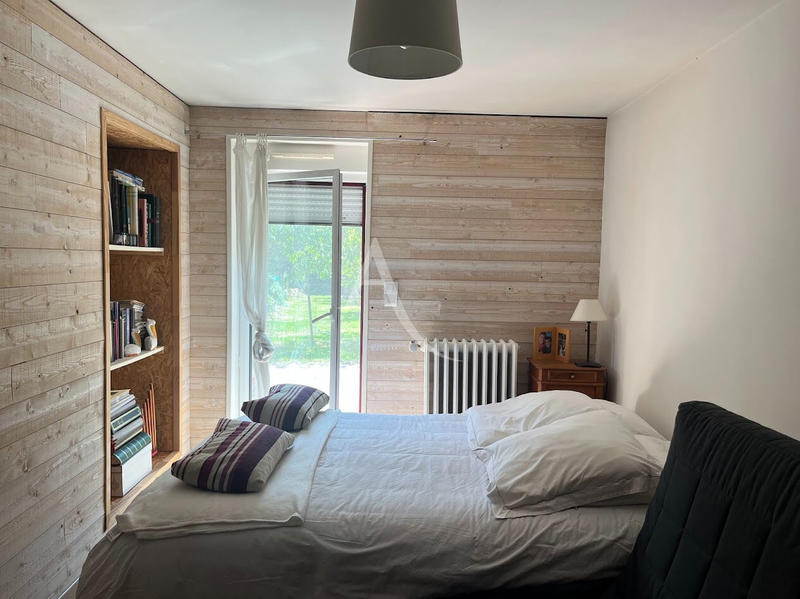 Maison - 112 m² - 5 pièces