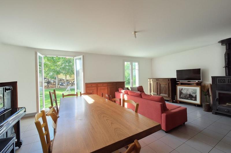 Maison - 115 m² - 6 pièces