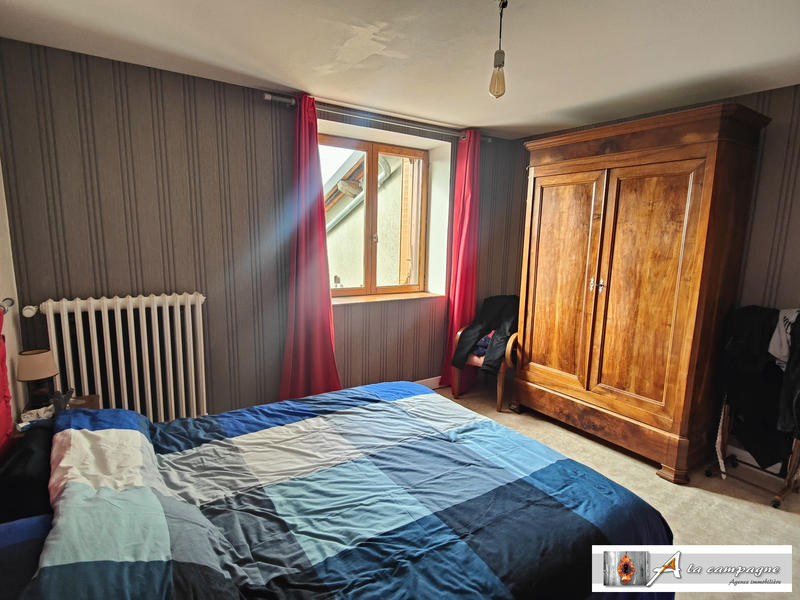 Maison ancienne - 134 m² - 5 pièces