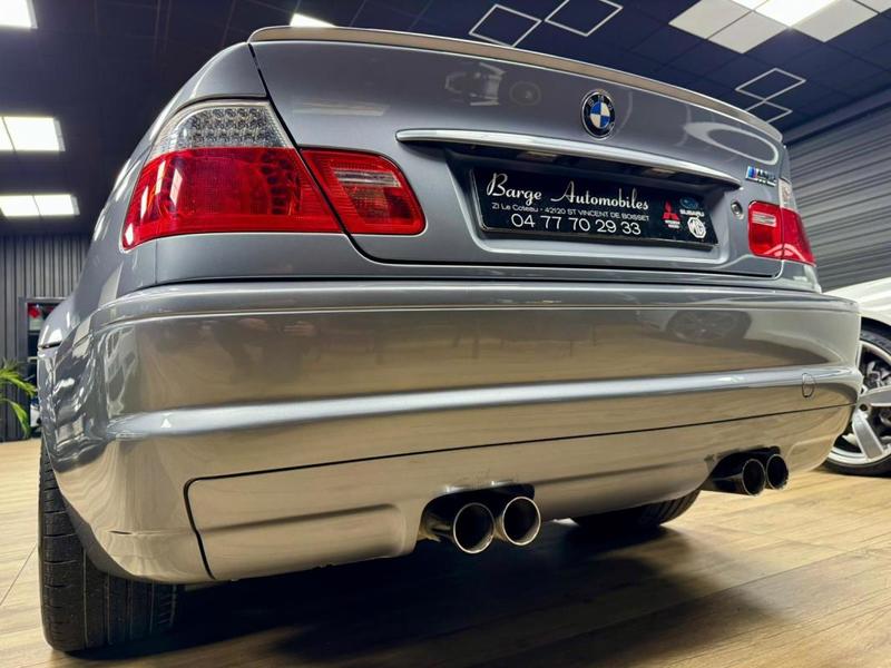 Bmw M3 (E46) Coupe 3.2 343 Smg II