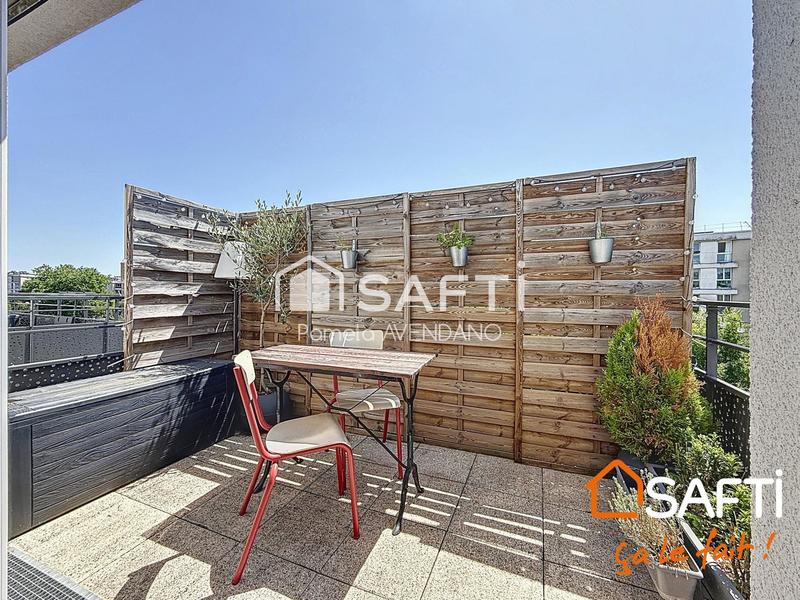 Appartement - 68 m² - 4 pièces