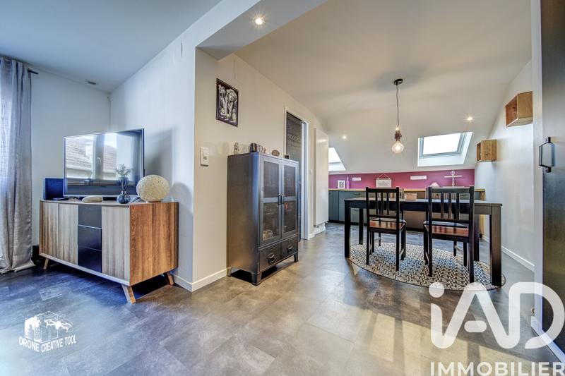 Appartement - 70 m² - 4 pièces