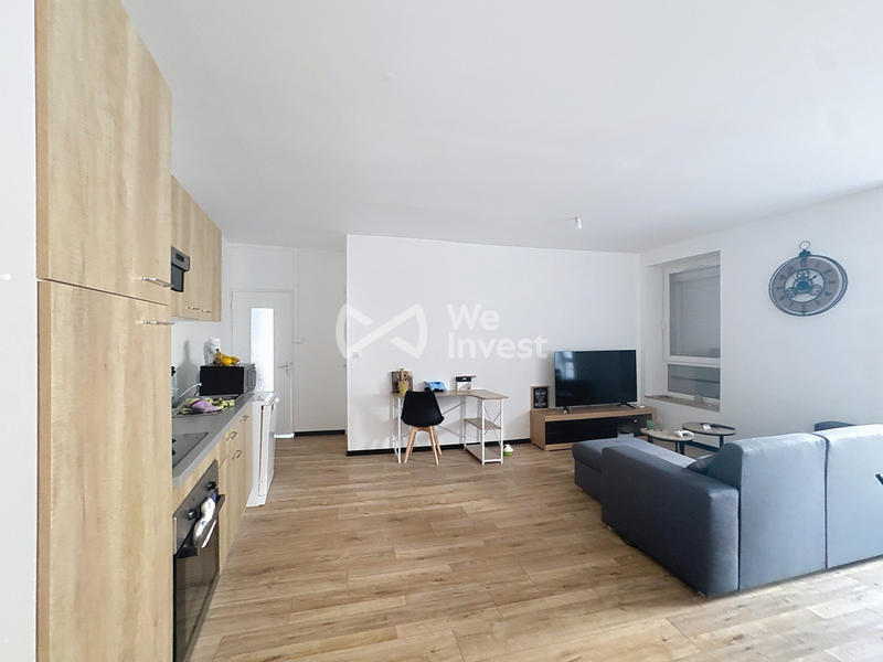 Immeuble - 225 m²