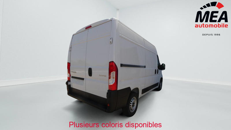 Citroën Jumper Fourgon Tole 35 L2h2 180 s Bva8