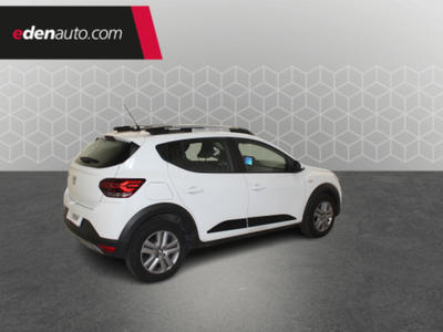 Dacia Sandero Eco-G 100 Stepway Confort