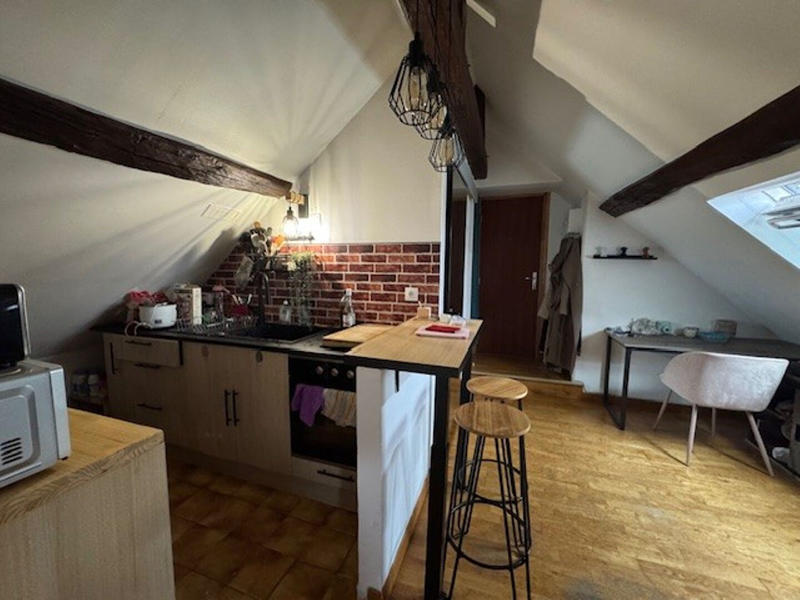 Appartement - 18 m² - 1 pièce