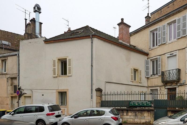 Appartement - 44 m² - 3 pièces