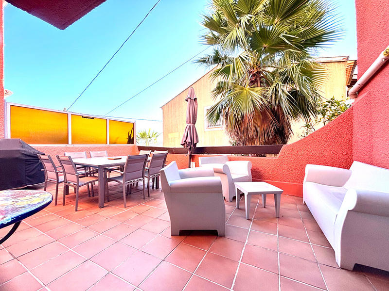 Appartement - 37 m² - 2 pièces