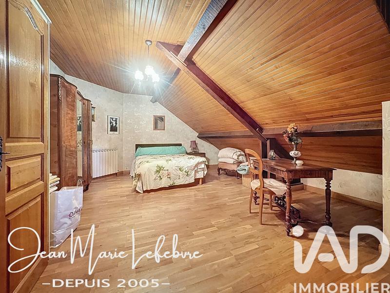Maison - 188 m² - 7 pièces
