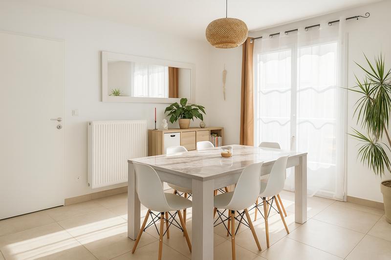 Maison - 103 m² - 5 pièces