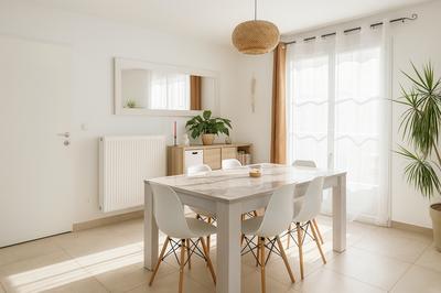 Maison - 103 m² - 5 pièces