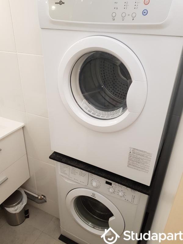 Chambre - 69 m² - 1 pièce