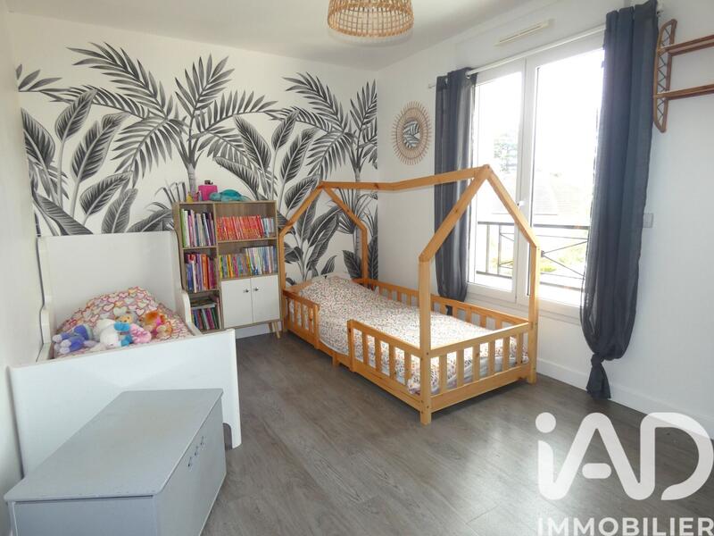 Maison - 160 m² - 7 pièces