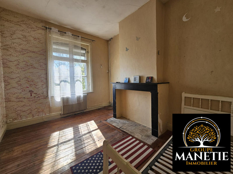 Maison - 130 m² - 8 pièces