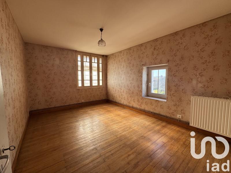 Maison - 137 m² - 6 pièces