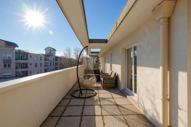 Appartement - 66 m² - 3 pièces