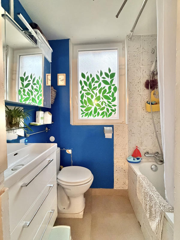 Maison - 55 m² - 4 pièces