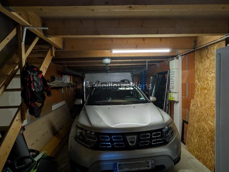 Maison - 105 m² - 6 pièces