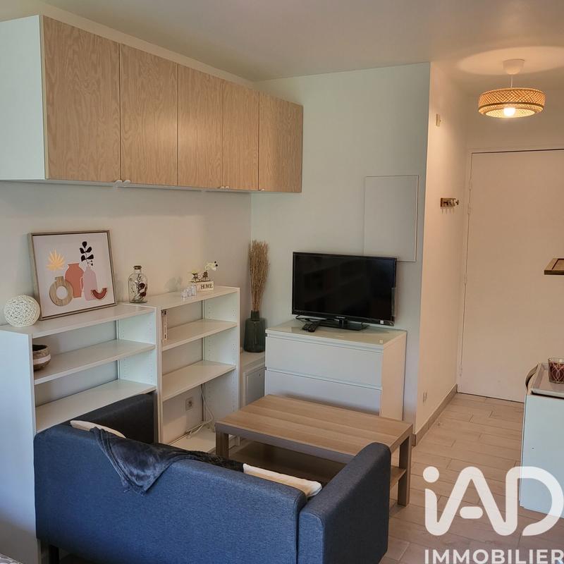 Appartement - 18 m² - 1 pièce