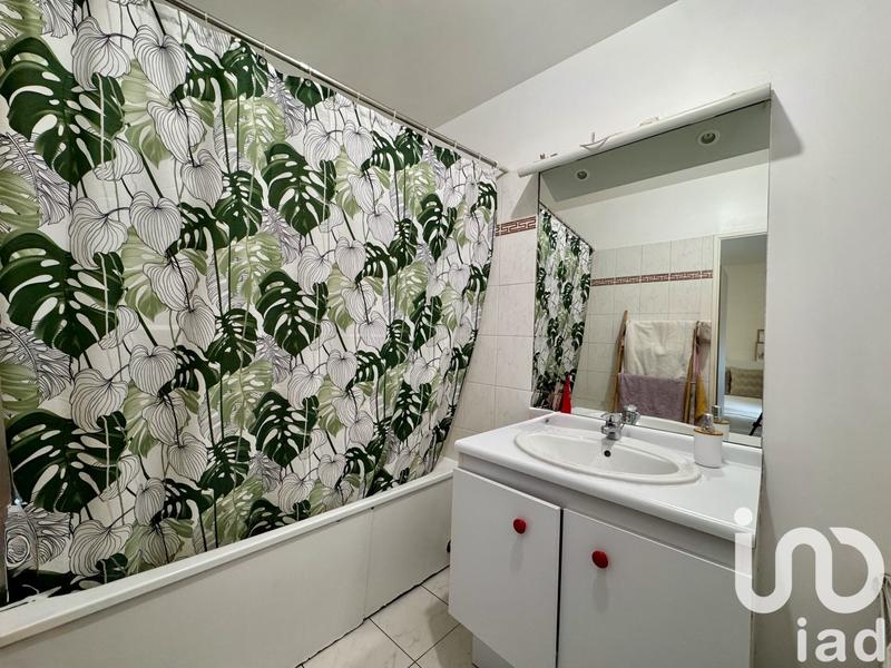 Appartement - 49 m² - 2 pièces